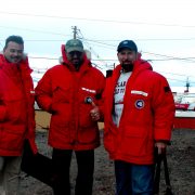 (114) 2004 NAILS-12 Team in McMurdo